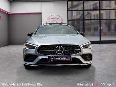 Mercedes cla coupe 250 e 8g-dct amg line toit ouvrant caméra de recul entretient mercedes garantie constructeur janvier 2027...
