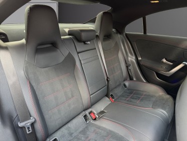 Mercedes cla coupe 250 e 8g-dct amg line toit ouvrant caméra de recul entretient mercedes garantie constructeur janvier 2027...