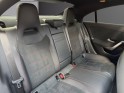 Mercedes cla coupe 250 e 8g-dct amg line toit ouvrant caméra de recul entretient mercedes garantie constructeur janvier 2027...