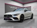 Mercedes cla coupe 250 e 8g-dct amg line toit ouvrant caméra de recul entretient mercedes garantie constructeur janvier 2027...