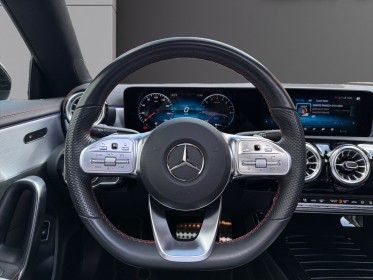 Mercedes cla coupe 250 e 8g-dct amg line toit ouvrant caméra de recul entretient mercedes garantie constructeur janvier 2027...