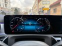 Mercedes cla coupe 250 e 8g-dct amg line toit ouvrant caméra de recul entretient mercedes garantie constructeur janvier 2027...