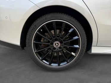 Mercedes cla coupe 250 e 8g-dct amg line toit ouvrant caméra de recul entretient mercedes garantie constructeur janvier 2027...