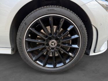 Mercedes cla coupe 250 e 8g-dct amg line toit ouvrant caméra de recul entretient mercedes garantie constructeur janvier 2027...