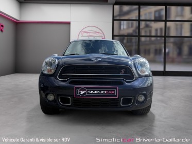 Mini countryman r60 143 ch cooper sd edition park lane occasion simplicicar brive la gaillarde  simplicicar simplicibike france