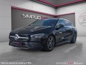 Mercedes cla shooting brake 220 d 8g-dct amg line garantie 12 mois occasion simplicicar royan simplicicar simplicibike france