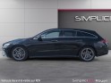 Mercedes cla shooting brake 220 d 8g-dct amg line garantie 12 mois occasion simplicicar royan simplicicar simplicibike france