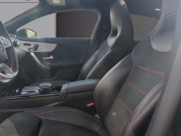 Mercedes cla shooting brake 220 d 8g-dct amg line garantie 12 mois occasion simplicicar royan simplicicar simplicibike france