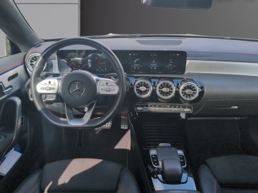 Mercedes cla shooting brake 220 d 8g-dct amg line garantie 12 mois occasion simplicicar royan simplicicar simplicibike france