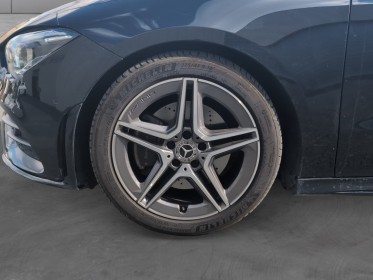 Mercedes cla shooting brake 220 d 8g-dct amg line garantie 12 mois occasion simplicicar royan simplicicar simplicibike france