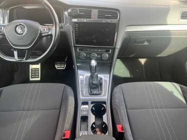 Volkswagen golf sw 2.0 tdi 184 bluemotion technology dsg7 4motion alltrack garantie 12 mois. occasion montreuil (porte de...