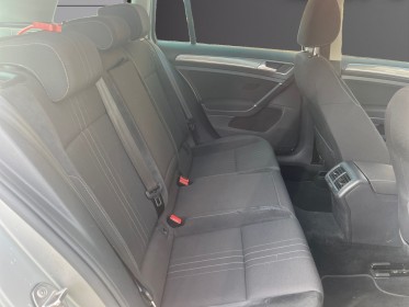 Volkswagen golf sw 2.0 tdi 184 bluemotion technology dsg7 4motion alltrack garantie 12 mois. occasion montreuil (porte de...