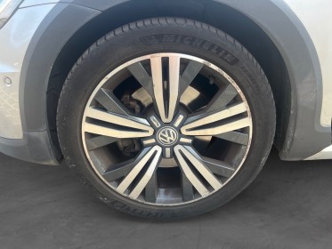 Volkswagen golf sw 2.0 tdi 184 bluemotion technology dsg7 4motion alltrack garantie 12 mois. occasion montreuil (porte de...
