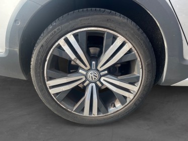 Volkswagen golf sw 2.0 tdi 184 bluemotion technology dsg7 4motion alltrack garantie 12 mois. occasion montreuil (porte de...