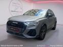 Audi q3 q3 45 tfsi 230 ch s tronic 7 quattro s line occasion paris 17ème (75)(porte maillot) simplicicar simplicibike france