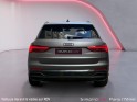 Audi q3 q3 45 tfsi 230 ch s tronic 7 quattro s line occasion paris 17ème (75)(porte maillot) simplicicar simplicibike france