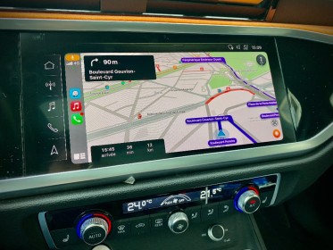 Audi q3 q3 45 tfsi 230 ch s tronic 7 quattro s line occasion paris 17ème (75)(porte maillot) simplicicar simplicibike france