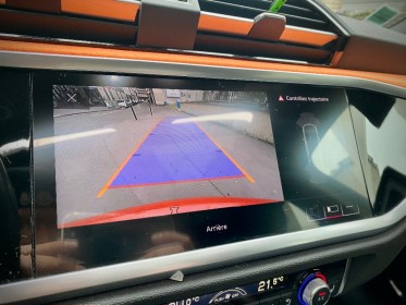 Audi q3 q3 45 tfsi 230 ch s tronic 7 quattro s line occasion paris 17ème (75)(porte maillot) simplicicar simplicibike france