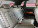 Audi q3 q3 45 tfsi 230 ch s tronic 7 quattro s line occasion paris 17ème (75)(porte maillot) simplicicar simplicibike france