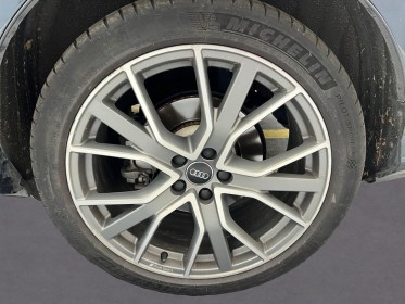 Audi q3 q3 45 tfsi 230 ch s tronic 7 quattro s line occasion paris 17ème (75)(porte maillot) simplicicar simplicibike france
