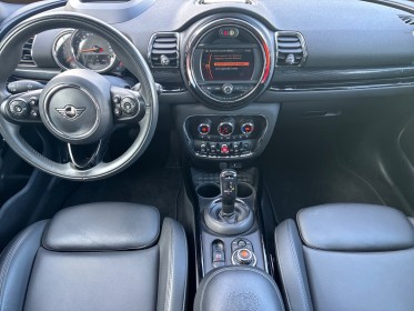 Mini clubman f54 lci cooper d 150 ch bva8 edition canonbury - garantie 12 mois occasion simplicicar brest simplicicar...