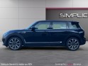 Mini clubman f54 lci cooper d 150 ch bva8 edition canonbury - garantie 12 mois occasion simplicicar brest simplicicar...