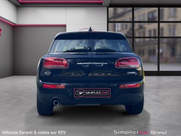 Mini clubman f54 lci cooper d 150 ch bva8 edition canonbury - garantie 12 mois occasion simplicicar brest simplicicar...