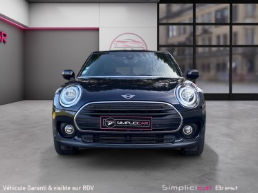 Mini clubman f54 lci cooper d 150 ch bva8 edition canonbury - garantie 12 mois occasion simplicicar brest simplicicar...