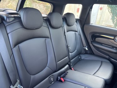 Mini clubman f54 lci cooper d 150 ch bva8 edition canonbury - garantie 12 mois occasion simplicicar brest simplicicar...