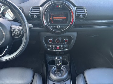 Mini clubman f54 lci cooper d 150 ch bva8 edition canonbury - garantie 12 mois occasion simplicicar brest simplicicar...