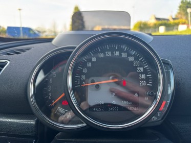 Mini clubman f54 lci cooper d 150 ch bva8 edition canonbury - garantie 12 mois occasion simplicicar brest simplicicar...