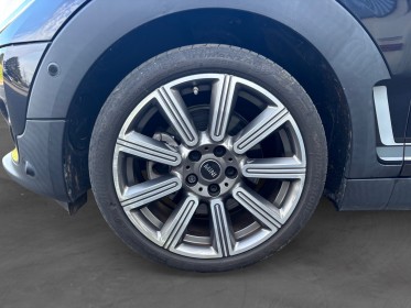 Mini clubman f54 lci cooper d 150 ch bva8 edition canonbury - garantie 12 mois occasion simplicicar brest simplicicar...