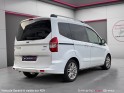 Ford tourneo courier 1.0 e 100 bv6 ss titanium // garantie 12 mois-bien entretenue occasion simplicicar brest simplicicar...