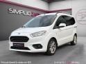 Ford tourneo courier 1.0 e 100 bv6 ss titanium // garantie 12 mois-bien entretenue occasion simplicicar brest simplicicar...