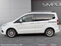 Ford tourneo courier 1.0 e 100 bv6 ss titanium // garantie 12 mois-bien entretenue occasion simplicicar brest simplicicar...
