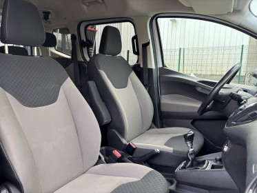 Ford tourneo courier 1.0 e 100 bv6 ss titanium // garantie 12 mois-bien entretenue occasion simplicicar brest simplicicar...