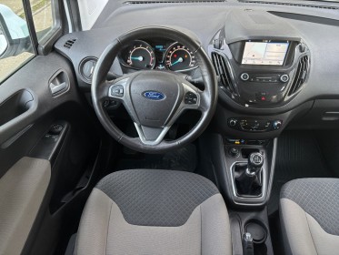 Ford tourneo courier 1.0 e 100 bv6 ss titanium // garantie 12 mois-bien entretenue occasion simplicicar brest simplicicar...