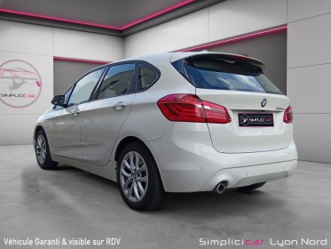 Bmw serie 2 active tourer f45 lci 225xe iperformance 224 ch bva6 lounge occasion simplicicar lyon nord  simplicicar...