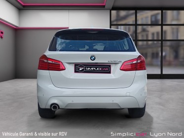 Bmw serie 2 active tourer f45 lci 225xe iperformance 224 ch bva6 lounge occasion simplicicar lyon nord  simplicicar...