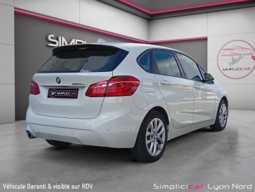 Bmw serie 2 active tourer f45 lci 225xe iperformance 224 ch bva6 lounge occasion simplicicar lyon nord  simplicicar...