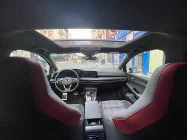 Volkswagen golf 2.0 tsi 245 dsg7 gti occasion paris 15ème (75) simplicicar simplicibike france