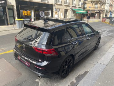 Volkswagen golf 2.0 tsi 245 dsg7 gti occasion paris 15ème (75) simplicicar simplicibike france