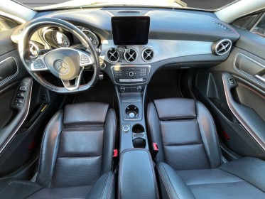 Mercedes classe cla shooting brake 220 d 7-g dct 4matic fascination occasion simplicicar limoges  simplicicar simplicibike...