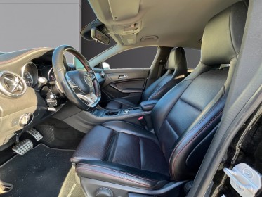 Mercedes classe cla shooting brake 220 d 7-g dct 4matic fascination occasion simplicicar limoges  simplicicar simplicibike...