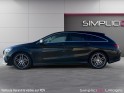 Mercedes classe cla shooting brake 220 d 7-g dct 4matic fascination occasion simplicicar limoges  simplicicar simplicibike...