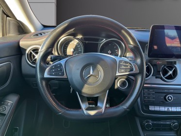 Mercedes classe cla shooting brake 220 d 7-g dct 4matic fascination occasion simplicicar limoges  simplicicar simplicibike...