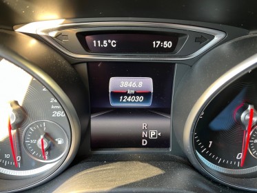 Mercedes classe cla shooting brake 220 d 7-g dct 4matic fascination occasion simplicicar limoges  simplicicar simplicibike...