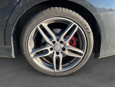 Mercedes classe cla shooting brake 220 d 7-g dct 4matic fascination occasion simplicicar limoges  simplicicar simplicibike...