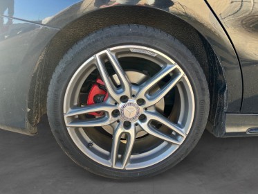Mercedes classe cla shooting brake 220 d 7-g dct 4matic fascination occasion simplicicar limoges  simplicicar simplicibike...