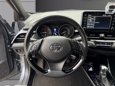 Toyota c-hr hybride pro my22 2.0l dynamic business  programme beyond zero academy occasion paris 17ème (75)(porte maillot)...